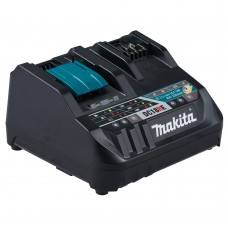 Makita DC18RE dvigubas kroviklis